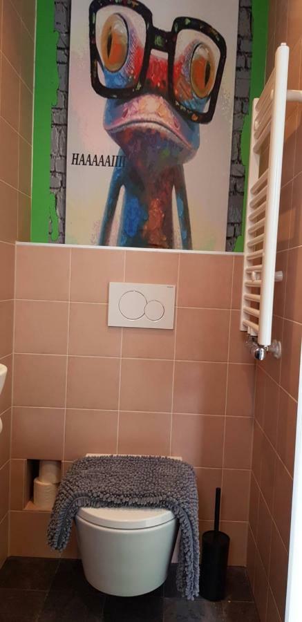Jabaki Green Studio Hoofddorp Εξωτερικό φωτογραφία