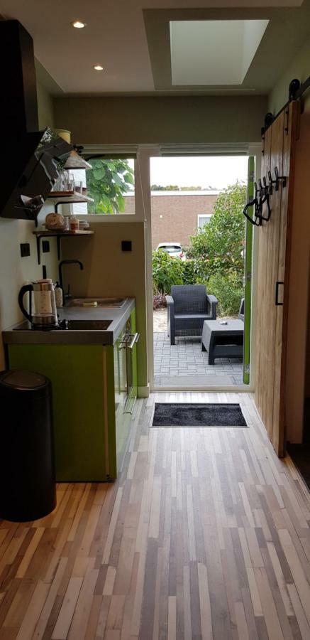 Jabaki Green Studio Hoofddorp Εξωτερικό φωτογραφία